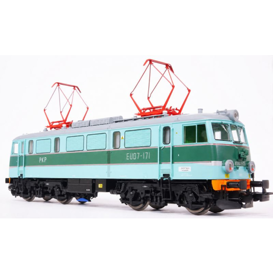 Piko 96364 | Lokomotywa pasażerska elektryczna EU07-171 PKP H0 1:87